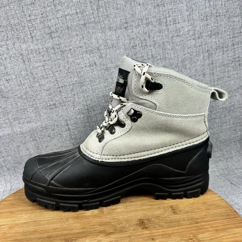 Itasca Boots Men's Size 9 Ice Breaker Waterproof Work Thermolite